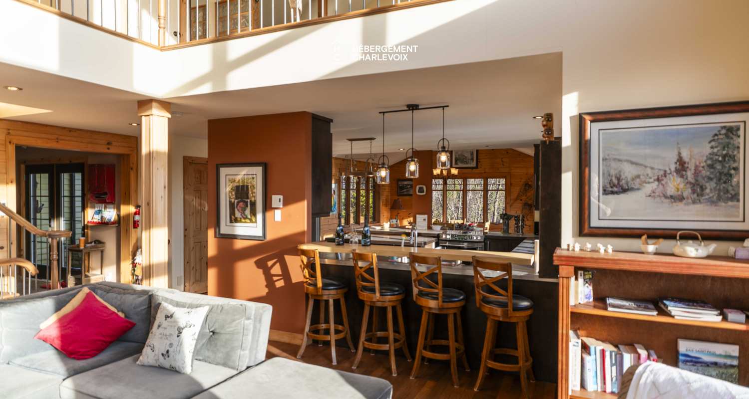 APO-1 - Perfect alliance between rustic and contemporary